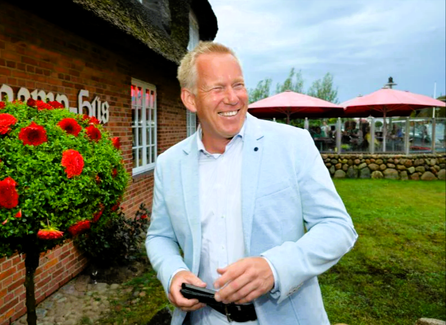 Johannes B. Kerner: Sylt-Zoff Um Sein Luxusanwesen! Kerner Vor Gericht ...